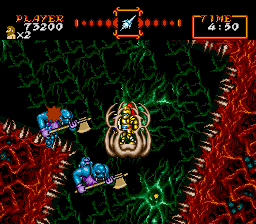 Super Ghouls 'N Ghosts